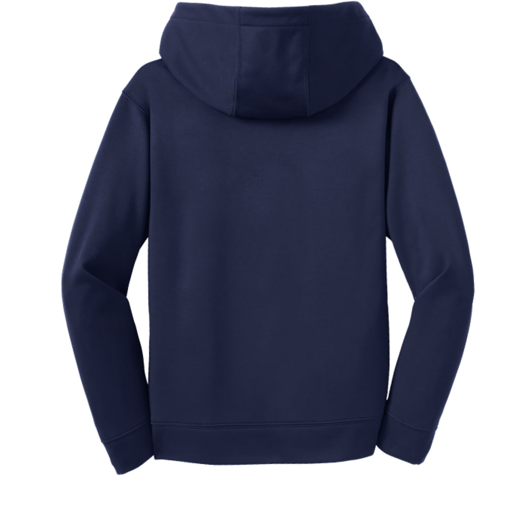 Navy - BACK