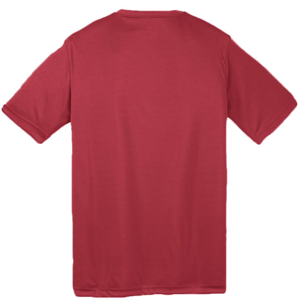 True Red - BACK