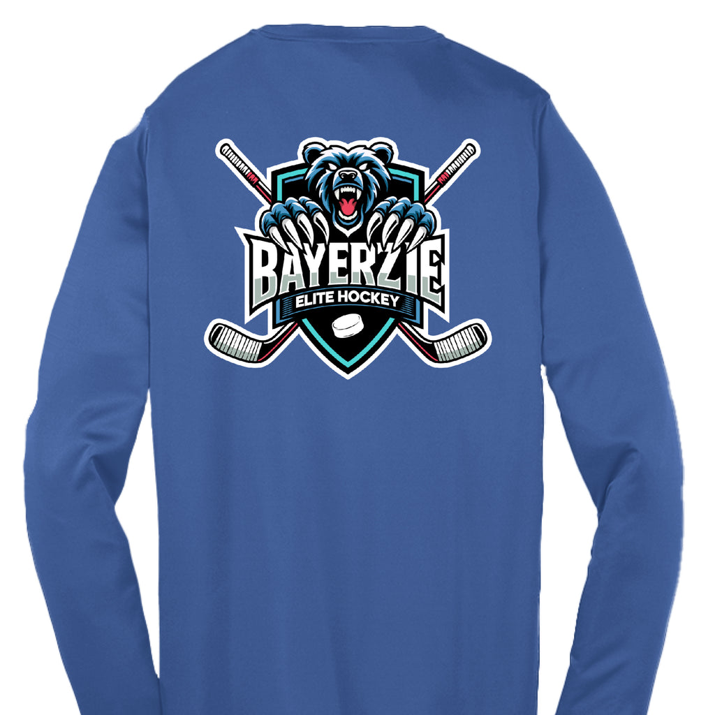True Royal - BACK
