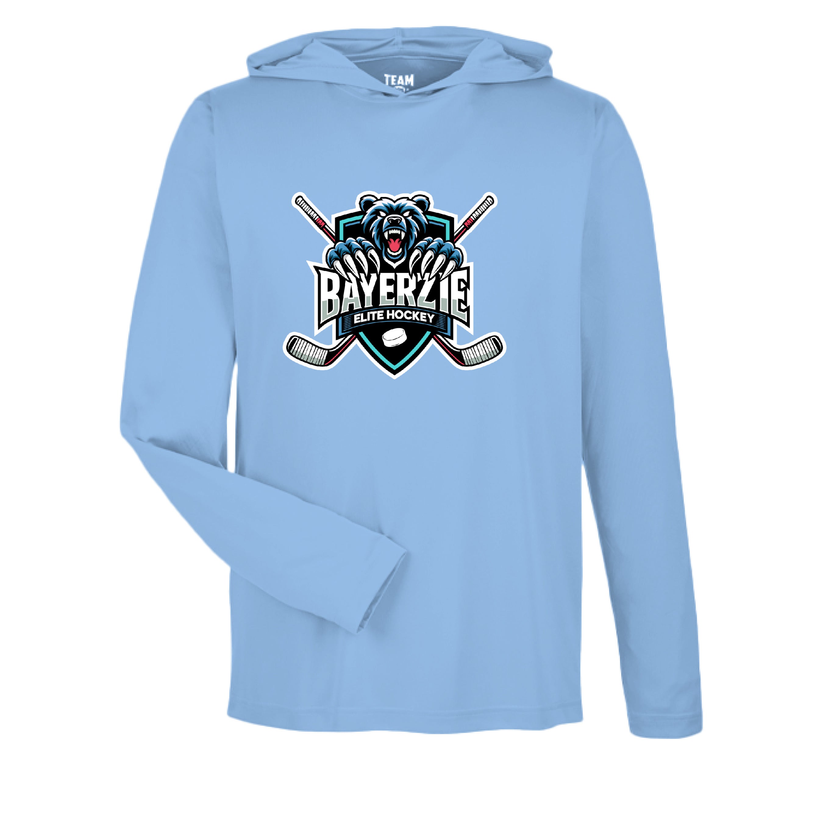 SPORT LIGHT BLUE - FRONT