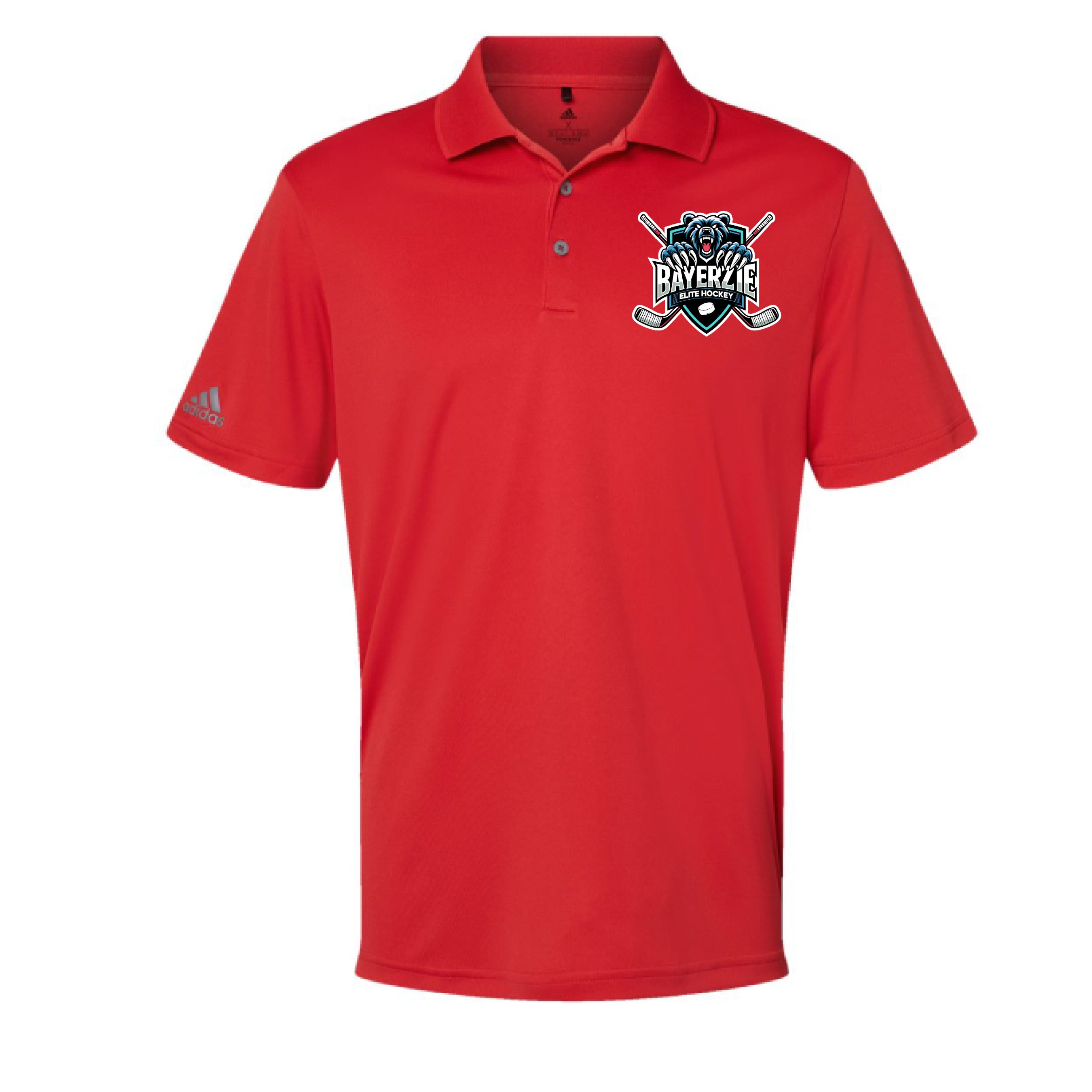 Collegiate Red - FRONT