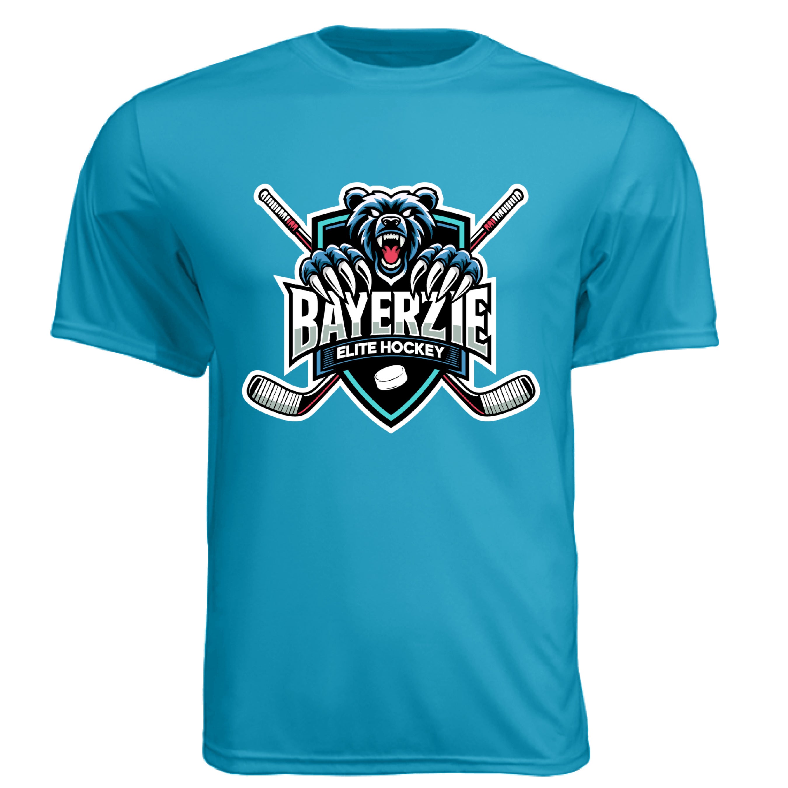 ELECTRIC BLUE - FRONT