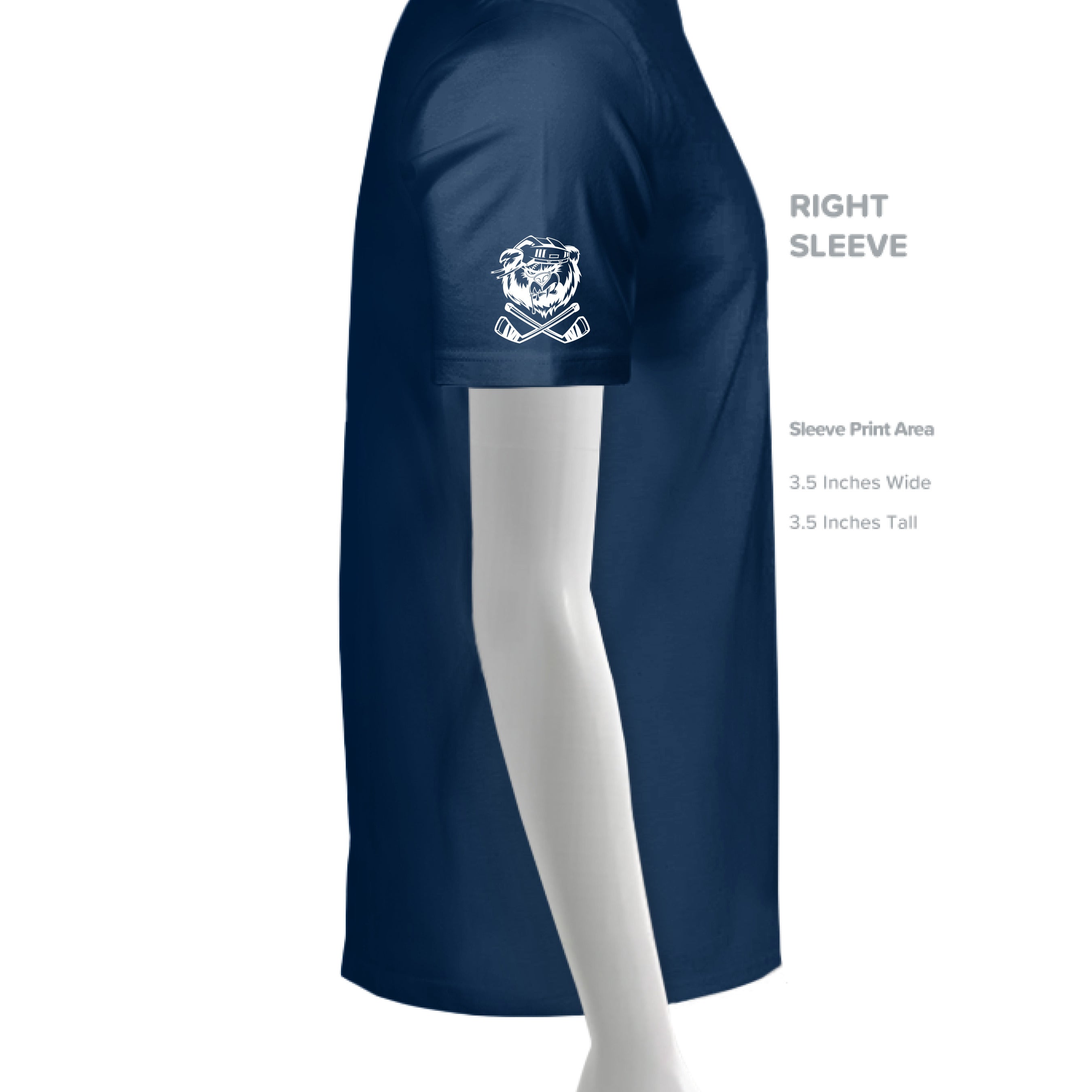 NAVY - SLEEVE_RIGHT