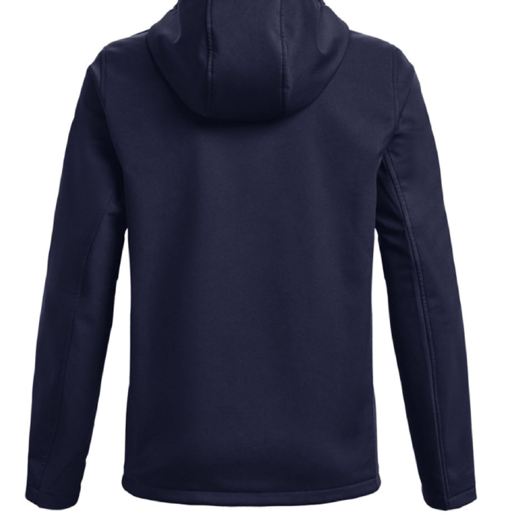 MID NVY/ WHT _410 - BACK