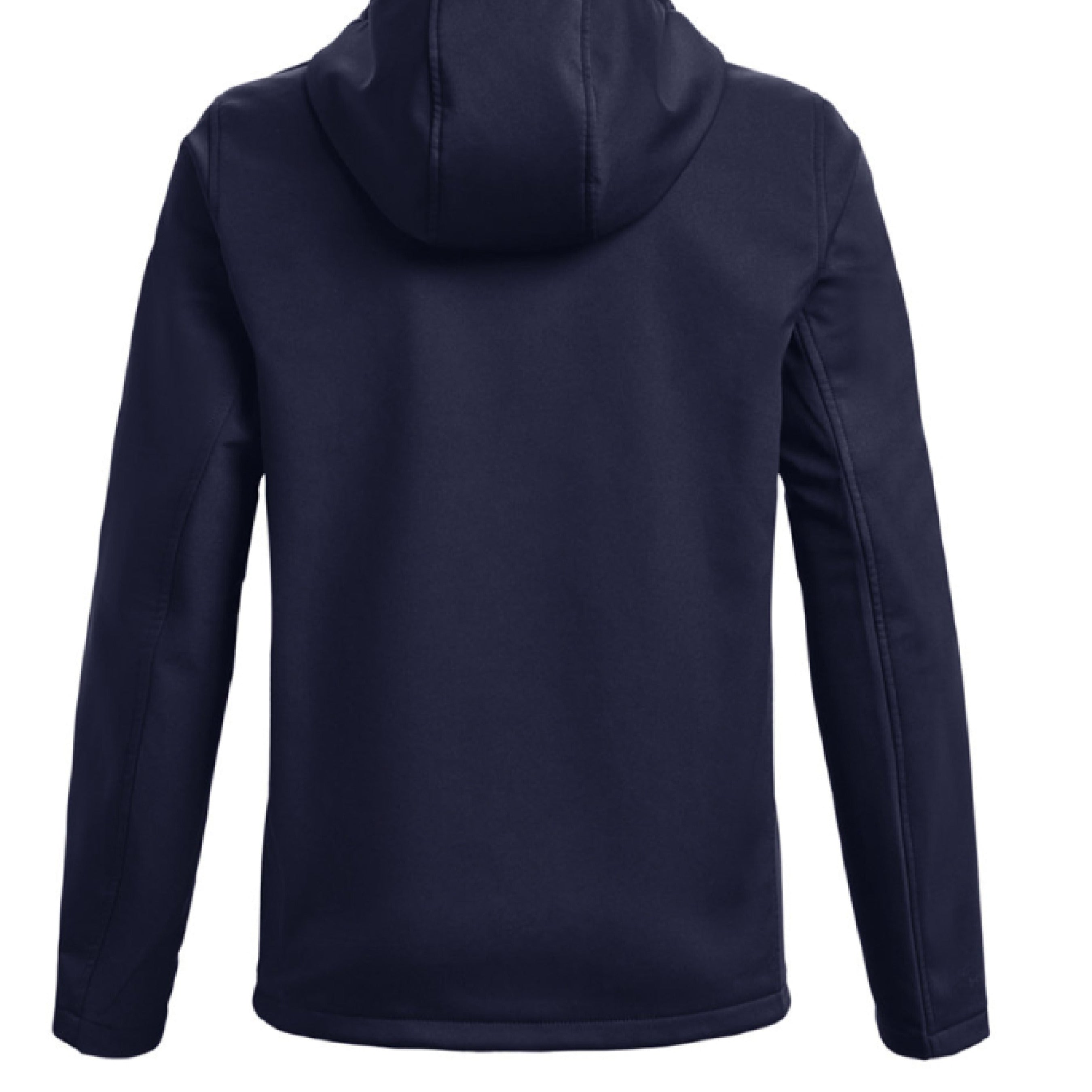 MID NVY/ WHT _410 - BACK