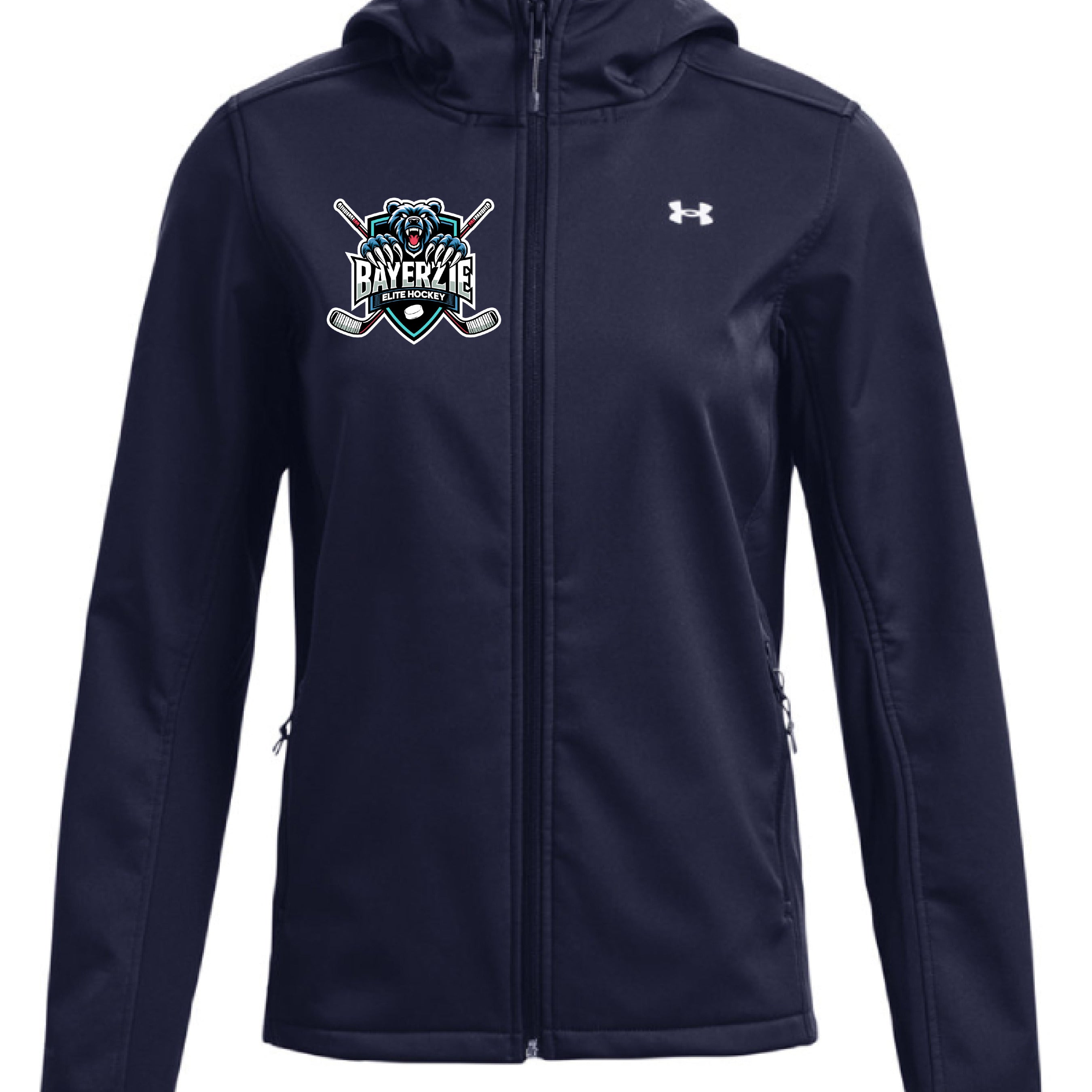 MID NVY/ WHT _410 - FRONT