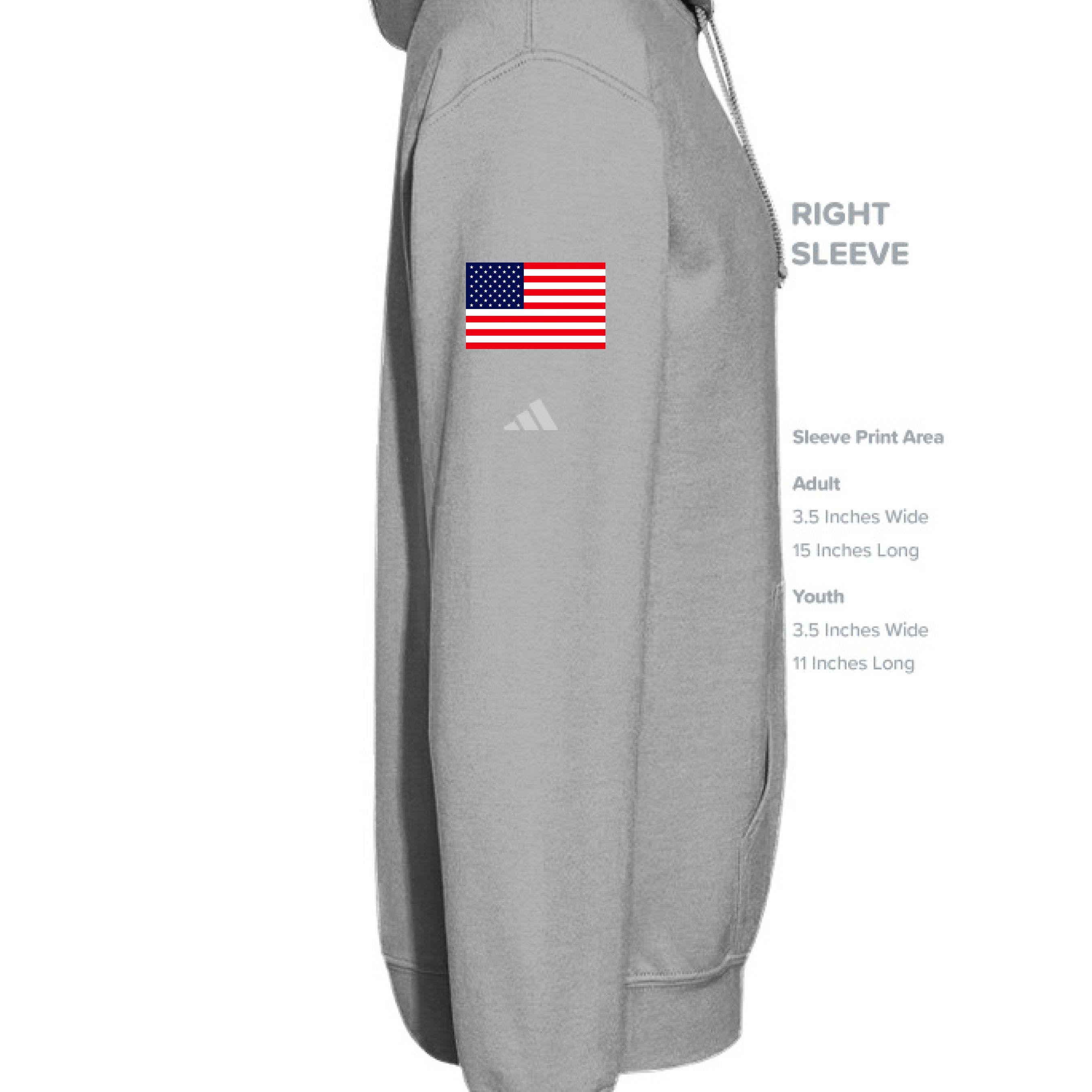 Grey Three - SLEEVE_RIGHT