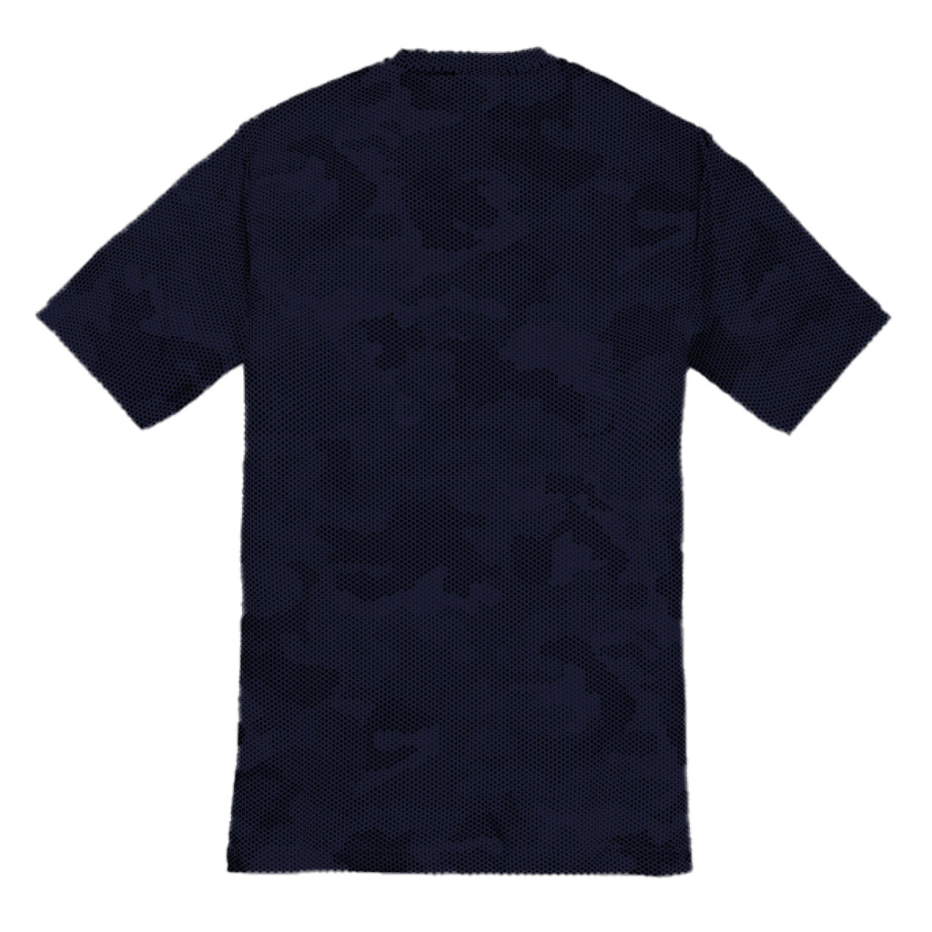 True Navy - BACK
