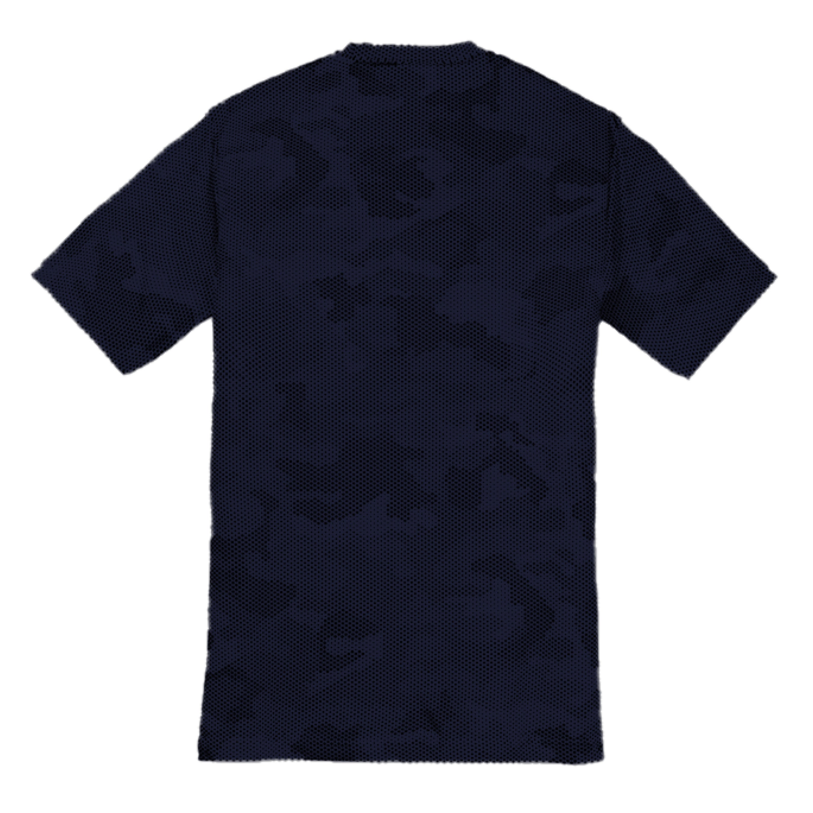 True Navy - BACK