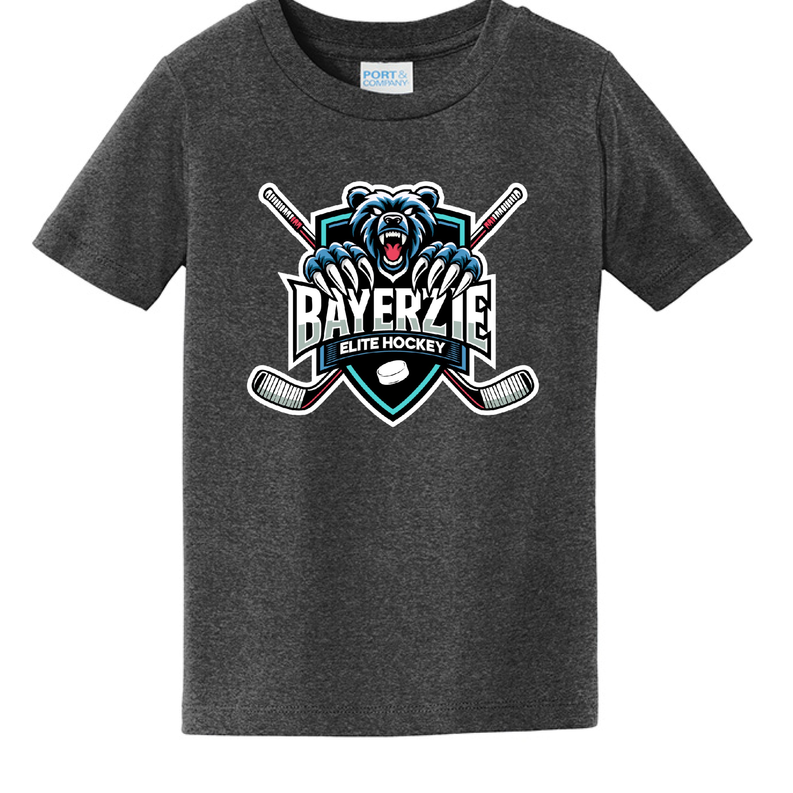 Dark Hthr Grey - FRONT