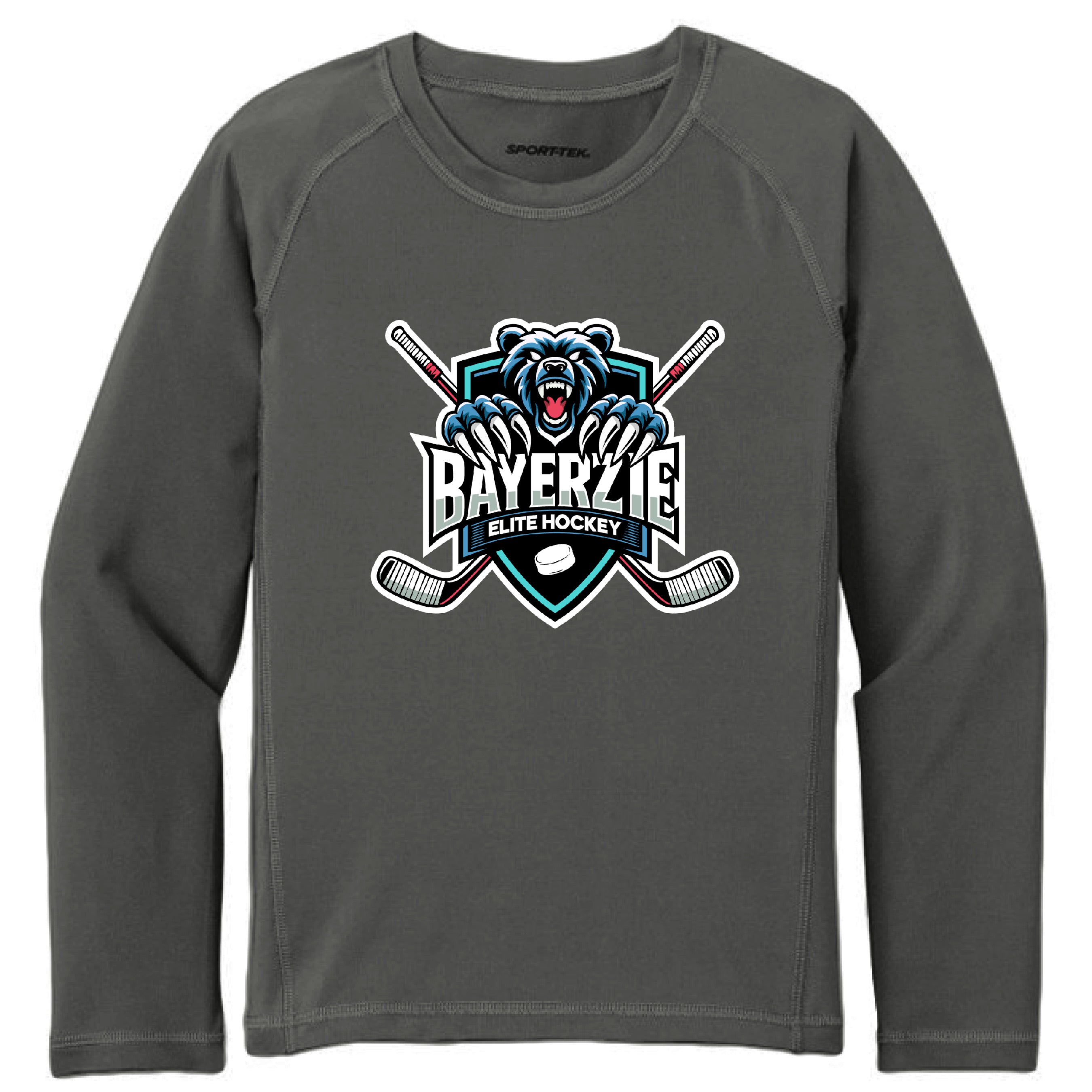 Dark Smoke Gry - FRONT